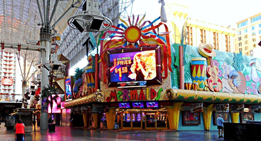 Mermaid's Casino, Nevada, USA